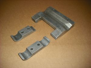 OTK Tony Kart 30 / 92 Magnesium Engine Motor Mount