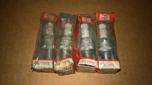 Champion Spark Plugs RN-14Y6 - New (4 pcs)