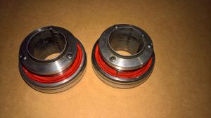 (QTY 2) SKF ConCentra 30mm Ceramic Hybrid Cadet Kart Axle Bearings 30x62 BBY-0102 {#2}