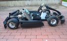 Haase 1010mm Cadet Intermediate Chassis + Rotax Jr. Max Engine