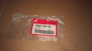NEW Genuine OEM Honda WASHER (10.2MM) - 90401-430-000
