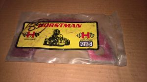NEW 85T #219 219 Horstman 2-Piece SPLIT Kart Sprocket