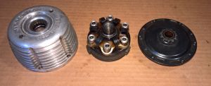 Horstman EXPW EXP-W 4-Disc Wet Clutch for TKM Kart Engine Motor
