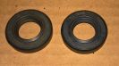 (Qty 2) NEW 17mm x 32mm x 7mm NAK Shaft Oil Seal