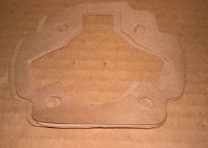 NEW (QTY 12) 0.005" Parilla TT75 Cylinder Base Gasket VINATGE Kart Engine Motor