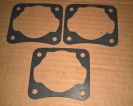 NEW (QTY 3) 0.010" Cylinder Base Gasket Comer K-80 K80 Cadet Kart Engine Motor
