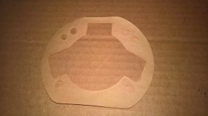 NEW (QTY 5) 0.005" Cylinder Base Gasket IAME Parilla Reedjet Reed Jet Kart Engine Motor