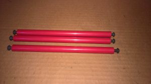 NEW (Qty 3) Champion Kart Radiator Mount Support Bar Nylon