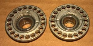OTK Tony Kart OEM M10 Steering Camber Caster Pill Insert Bushing Adjuster PAIR