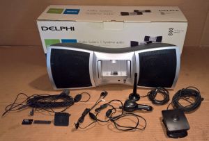 NEEDS WORK NEW Delphi SA10201-11B1 Satellite Radio Receiver