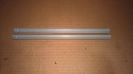 NEW TAKE-OFF PAIR M8 x 265mm Aluminum Hex Kart Steering Tie Track Rod