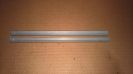 NEW TAKE-OFF PAIR M8 x 255mm Aluminum Hex Kart Steering Tie Track Rod