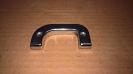 Mercedes 560SL w123 Door Latch Interior Chrome Trim 1237230124 U8
