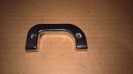 Mercedes 560SL w123 Door Latch Interior Chrome Trim 1237230224 U3