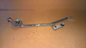 NEW Arrow AX-7 AX7 ICC KZ Rotax Shifter Kart Exhaust Mount Bracket Assembly Kit