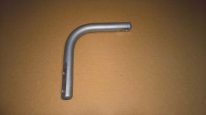 OTK Tony Kart LH Chassis Exhaust Mount Bracket 0256.CA