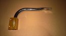 NEW TAKE-OFF Haase Corsa Kart Exhaust Mount Arm Bracket Kit