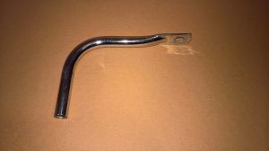 Haase Corsa Kart Exhaust Mount Arm Bracket
