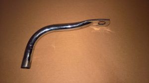 Haase Corsa Kart Exhaust Mount Arm Bracket {#2}