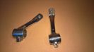 ICC KZ Rotax Max Kart Exhaust Mount Arm Bracket Set 32mm {#2}