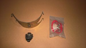 NEW RLV Shifter Kart Exhaust Mount Airbox Cradle Holder Kit AIR9715