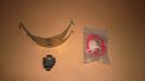 NEW RLV Shifter Kart Exhaust Mount Airbox Cradle Holder Kit AIR9715