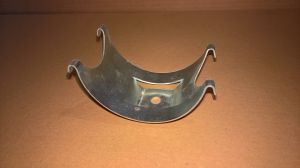 NEW SKM 100mm Kart Exhaust Pipe Cradle 100cc TaG 125