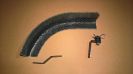 NEW IMAF Composite KZ ICC Gearbox Shifter Kart Chain Guard Kit