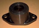 NEW IAME KA100 KA-100 Jr. Junior Kart Restricted Exhaust Header Manifold Flange IAH-02011