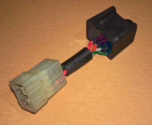 IAME X-30 X30 Leopard Kart Starter Relay IA-IFE-05200