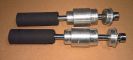 NEW CRG 20.5mm Kart Rear Bumper Mounting Hardware Kit COMPLETE