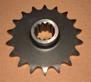 18T #428 12-Spline ICC KZ Shifter Kart Countershaft Drive Sprocket
