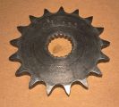 17T #428 Honda CR-125 CR125 Shifter Kart Countershaft Drive Sprocket PBI-330