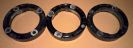 (QTY 3) CRG Kart 40mm / 50mm Aluminum Axle Bearing Cassette Mount Holder Housing