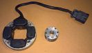 Selettra IAME Leopard Kart Engine Motor Ignition Stator + Flywheel Purple Pigtail X30125952A