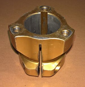 40mm x 60mm M8 3/58 Aluminum Kart Wheel Hub NON-REGISTER