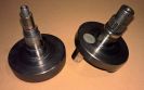Rotax Max FR125 Kart Crank Crankshaft Half Halves 295876