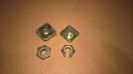Kart Camber Caster Pill Insert Bushing Adjuster Set