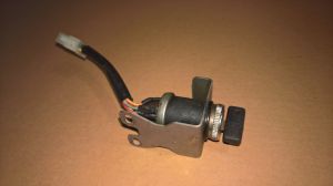 IAME X-30 X30 Parilla Leopard Kart Key Keyed Ignition Switch + Bracket IAX125936-C X30125936C