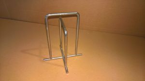 NEW Kart Sprocket Tote Carrier Rack Holder