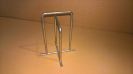 NEW Kart Sprocket Tote Carrier Rack Holder