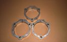 CRG VEN-99 VEN99 V99 Kart 3-Hole 40mm / 50mm ADJUSTABLE Axle Bearing Cassette Mount Holder Housing