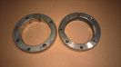 (Qty 2) CRG Kart 50mm Magnesium Axle Bearing Cassette Mount Holder Housing