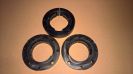 (QTY 3) CRG 30mm Axle Bearing Cassette Mount Holder Housing