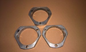 (Qty 3) CRG VEN-99 VEN99 V99 Kart 40mm / 50mm Axle Bearing Cassette Mount Holder Housing