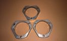 (Qty 3) CRG VEN-99 VEN99 V99 Kart 40mm / 50mm Axle Bearing Cassette Mount Holder Housing