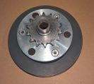 Aguss 1" Heavy-Duty Oversize Go Kart Clutch