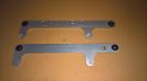 Champion Kart Radiator Mounting Side Plates Brackets