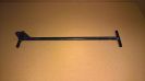 NEW Genuine IAME X30 X-30 Parilla Leopard TaG Kart Radiator Mount Main H-Bar Bracket 370mm