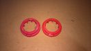 (Qty 2) Righetti Ridolfi 40mm Kart Wheel Hub Center Ring Register K703-ANP